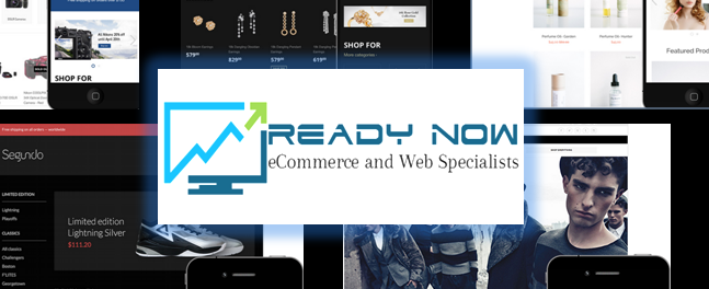 Ready Now e-Commerce & Web Specialists